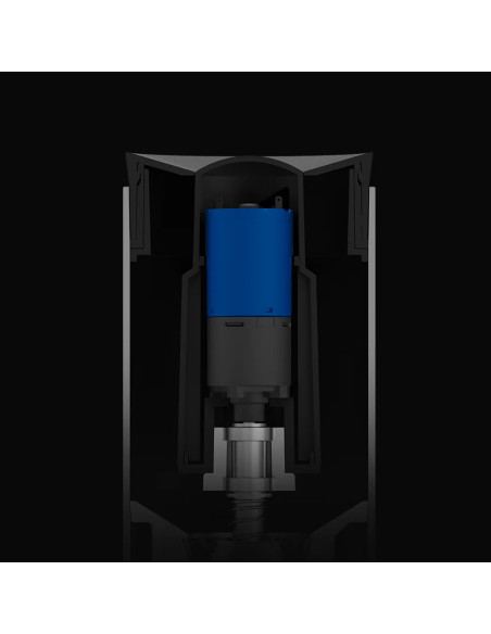 Timemore Whirly 01S USB Râșniță Negru