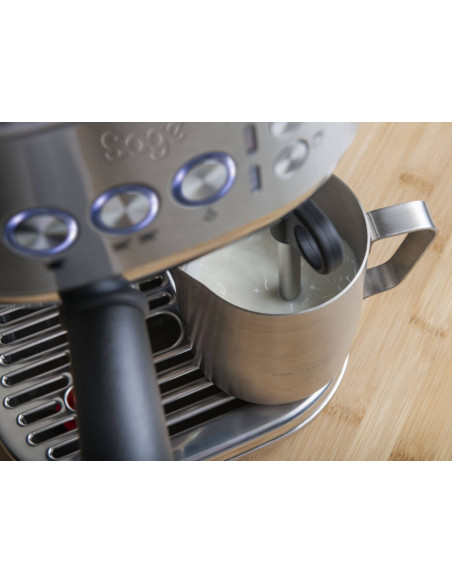 Espressor cu portafiltru SAGE THE BAMBINO™ PLUS SES500BSS