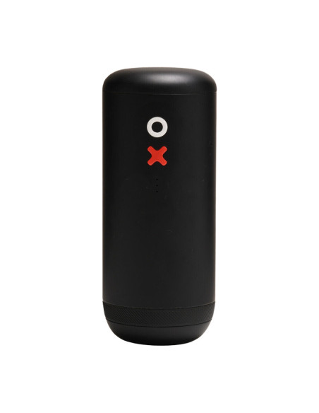 Nuttii OX LITE Portable - râșniță electrică - negru