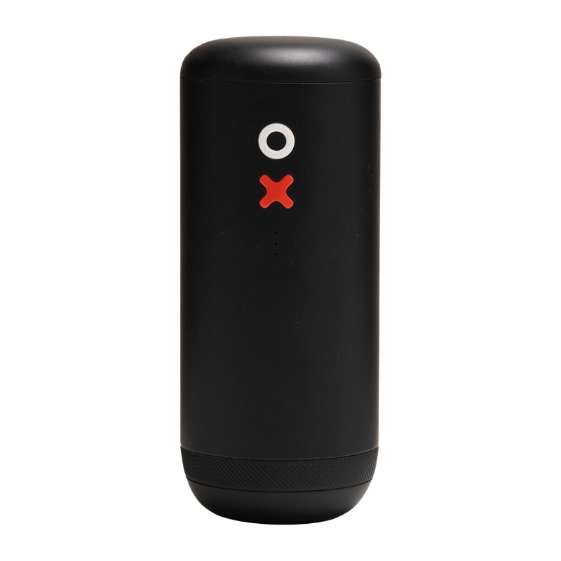 Nuttii OX LITE Portable - râșniță electrică - negru