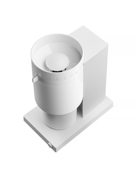 Grinder electric Fellow Opus alb