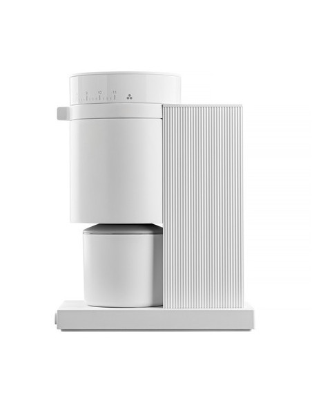 Grinder electric Fellow Opus alb