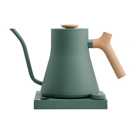 Kettle Fellow Stagg EKG PRO 0,9L Verde mat