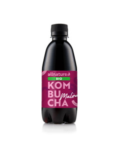 Allnature Kombucha Raspberry Organic 330 ml