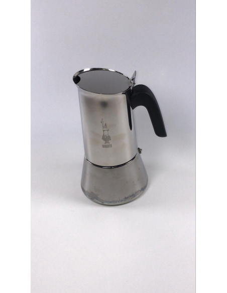 Bialetti Venus 10 cups, moka kettle cu inducție - USED/Discounted
