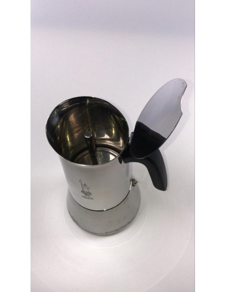 Bialetti Venus 10 cups, cafetieră moka cu inducție - FOLOSIT / REDUCEREed