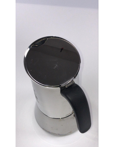 Bialetti Venus 10 cups, cafetieră moka cu inducție - FOLOSIT / REDUCEREed