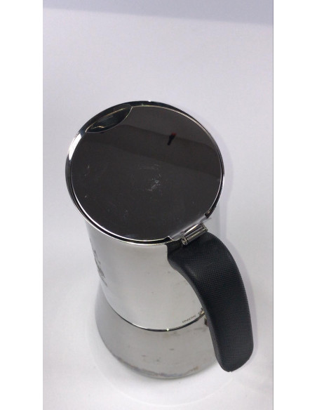 Bialetti Venus 10 cups, cafetieră moka cu inducție - FOLOSIT / REDUCEREed