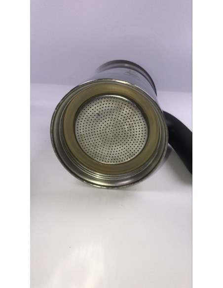 Bialetti Venus 10 cups, cafetieră moka cu inducție - FOLOSIT / REDUCEREed