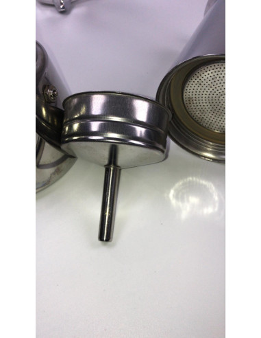 Bialetti Venus 10 cups, moka kettle cu inducție - USED/Discounted