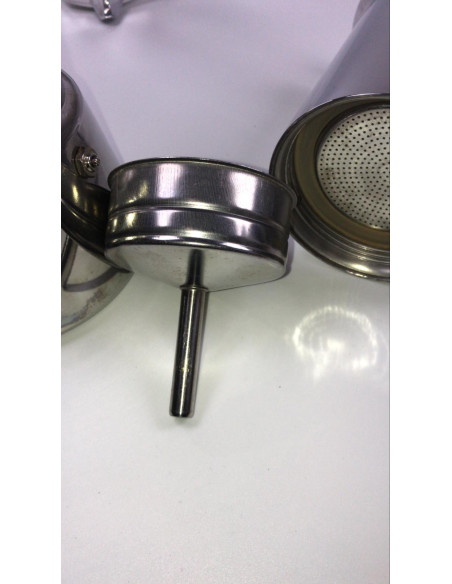 Bialetti Venus 10 cups, moka kettle cu inducție - USED/Discounted