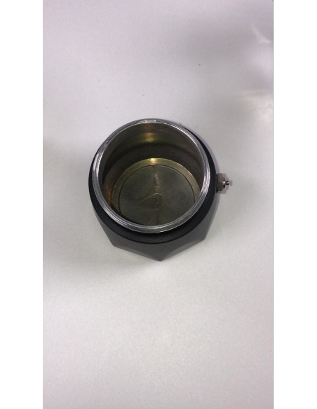 Cafetieră moka Bialetti Brikka 2 - FOLOSIT / REDUCERE (fără ambalaj original)