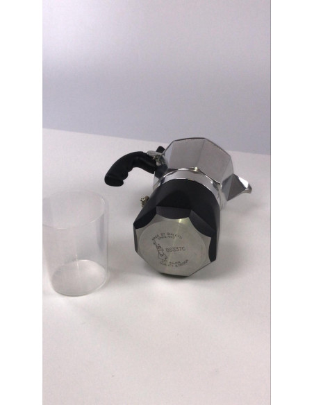 Cafetieră moka Bialetti Brikka 2 - FOLOSIT / REDUCERE (fără ambalaj original)