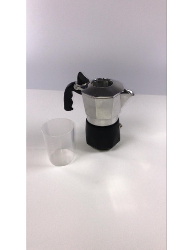 Oală Moka Bialetti Brikka 2 - Used/Left