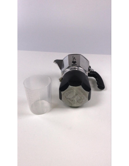 Oală Moka Bialetti Brikka 2 - Used/Left