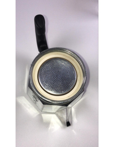 Oală Moka Bialetti Brikka 2 - Used/Left