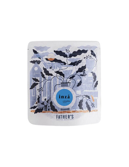 Cafea Fathers Columbia Inza 300g
