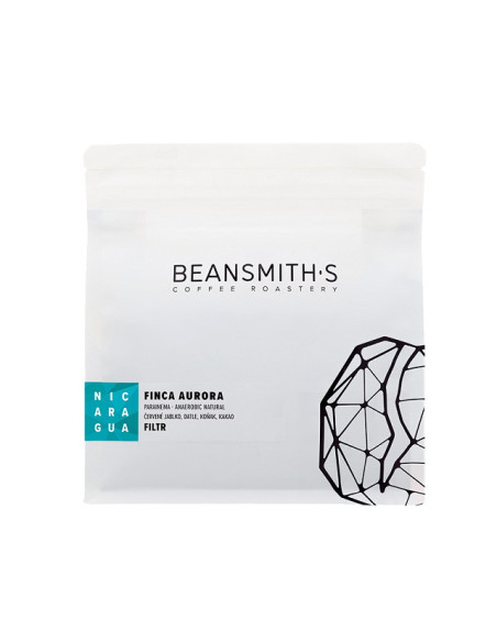 Beansmiths Nicaragua Finca Aurora 250g