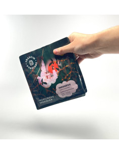 Cafea Francin Indonezia Mount Argopuro 250g 2