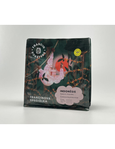Cafea Francin Indonezia Mount Argopuro 250g