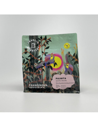 Cafea Francin Costa Rica La Palmita 250g