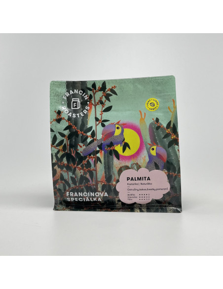 Cafea Francin Costa Rica La Palmita 250g