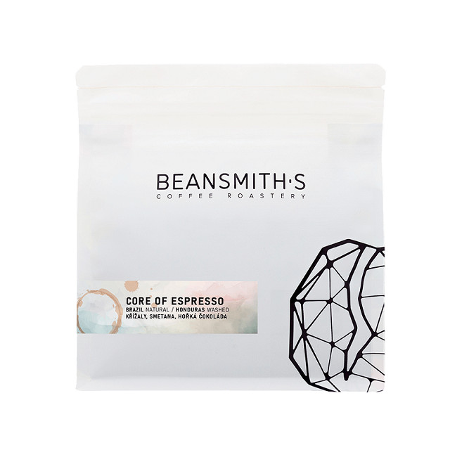Beansmiths Core Of Espresso 250g: Nu, mulțumesc.