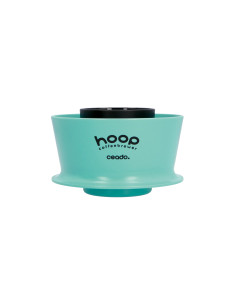 Ceado Dripper Hoop - Acvamarin