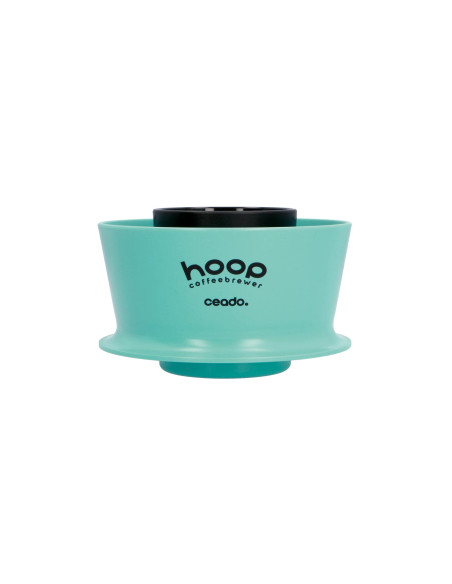 Ceado Dripper Hoop - Acvamarin