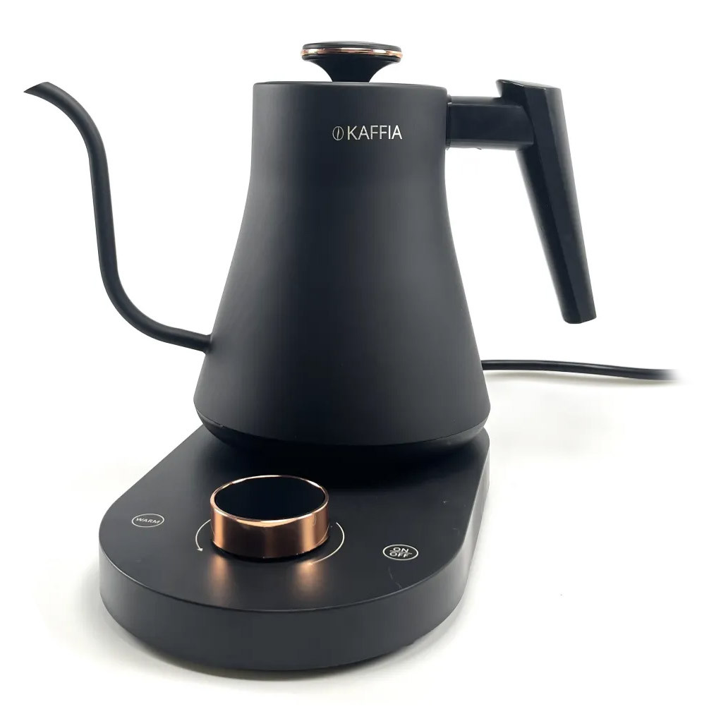 Fierbător Eletric Kaffia 800ml - NEGRU