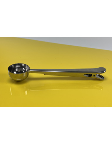 Pahar de măsurare pentru cafea și clemă Kaffia