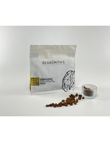 Beansmiths Columbia Atunkaa DECAF - ESP 250 g