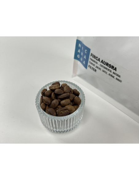 Beansmiths Nicaragua Finca Aurora 250g