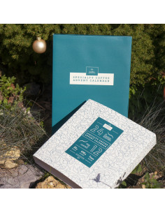 Calendar de Advent cu cafea de specialitate 2025 2