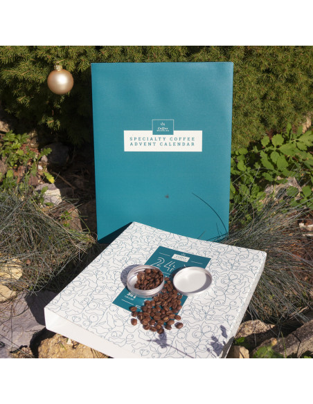 Calendar de Advent cu cafea de specialitate 2025