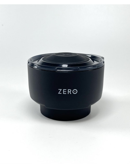 Aparat de cafea de călătorie Trinity Zero - negru