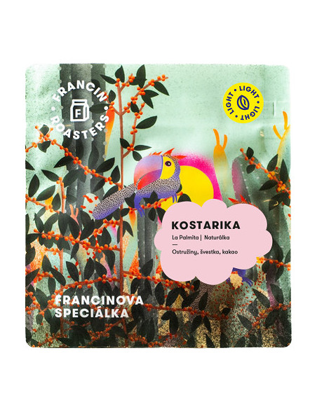 Cafea Francin Costa Rica La Palmita 250g