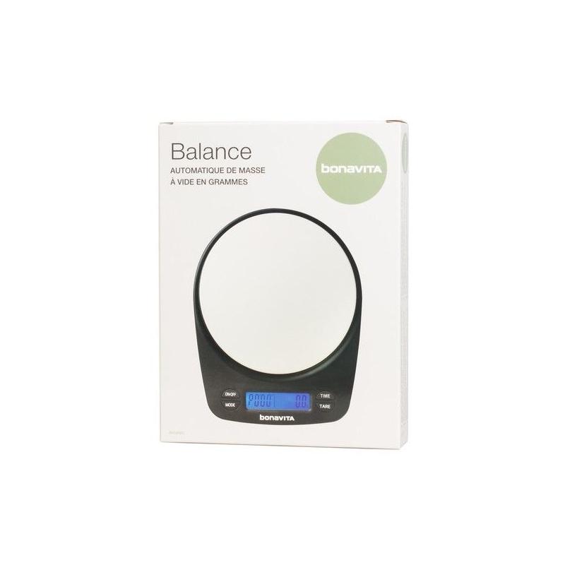 Váha Bonavita Rechargeable