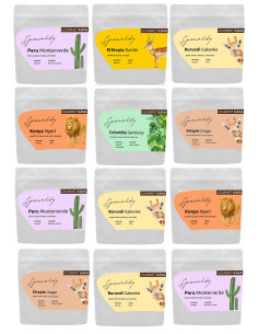 Abonament GourmetKava Specialty - la filtru 2