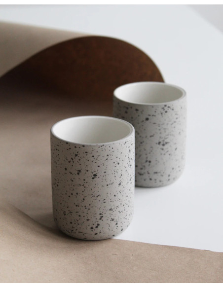 Cupa Kaffia Style Tall 170ml - gri