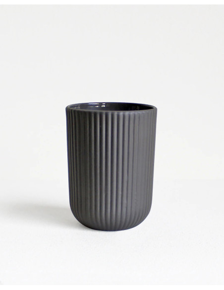 Cupa Kaffia Style Tall 170ml - gri închis