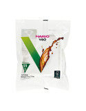 Filtre de hârtie Hario V60-01 100 buc, alb (VCF-01-100W)