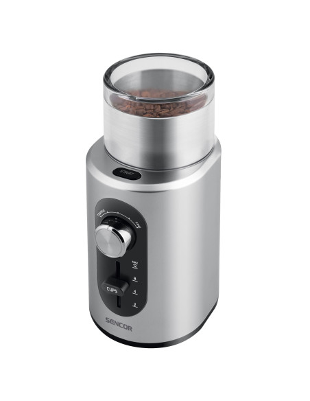 Măcinător de cafea SENCOR SCG 3550SS