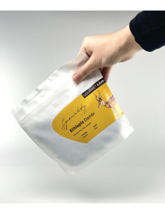 GourmetCoffee Specialitate Etiopia Dambi Natural 250g 2