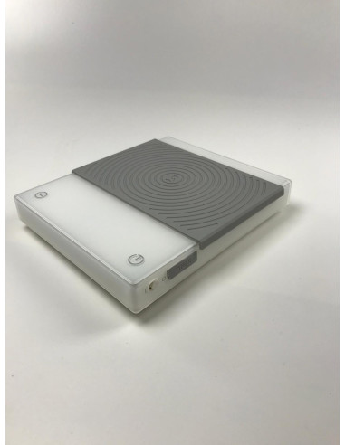 BAZAAR - Oglindă albă Timemore Basic 2