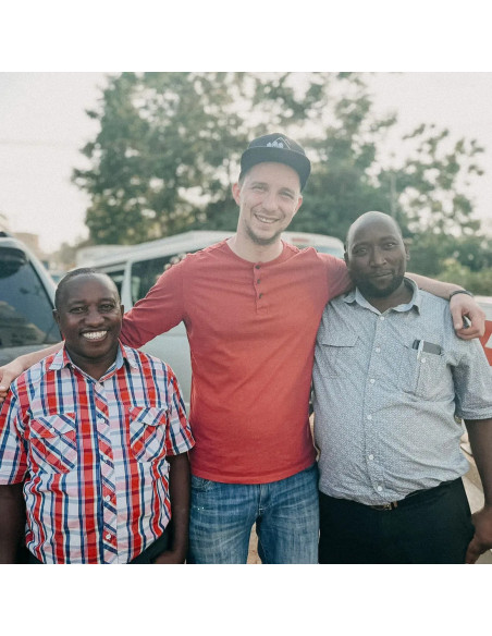 Nordbeans Rodolfina - Filtru 250g