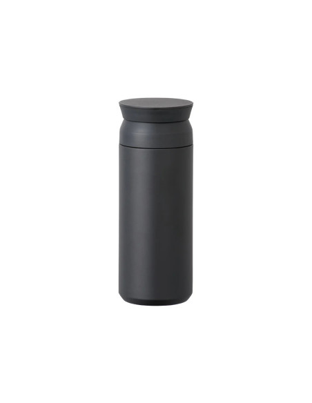 Kinto Travel Tumbler - 500ml negru