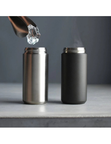 Kinto Travel Tumbler - 500ml negru