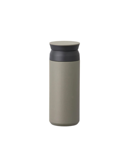 Kinto Travel Tumbler - 500ml kaki