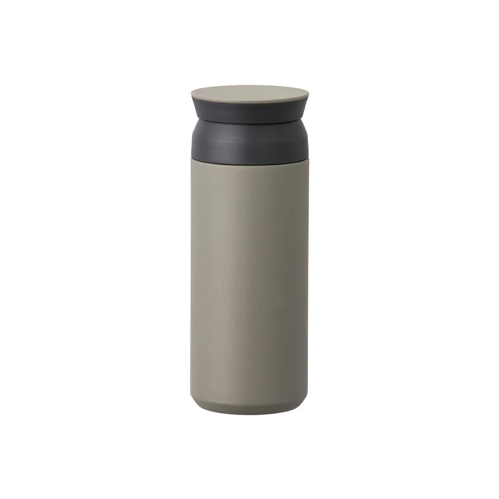 Kinto Travel Tumbler - 500ml kaki